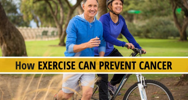 How Exercise Can Prevent Cancer