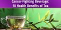 10 health benefits of tea