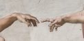 creation of adam by God