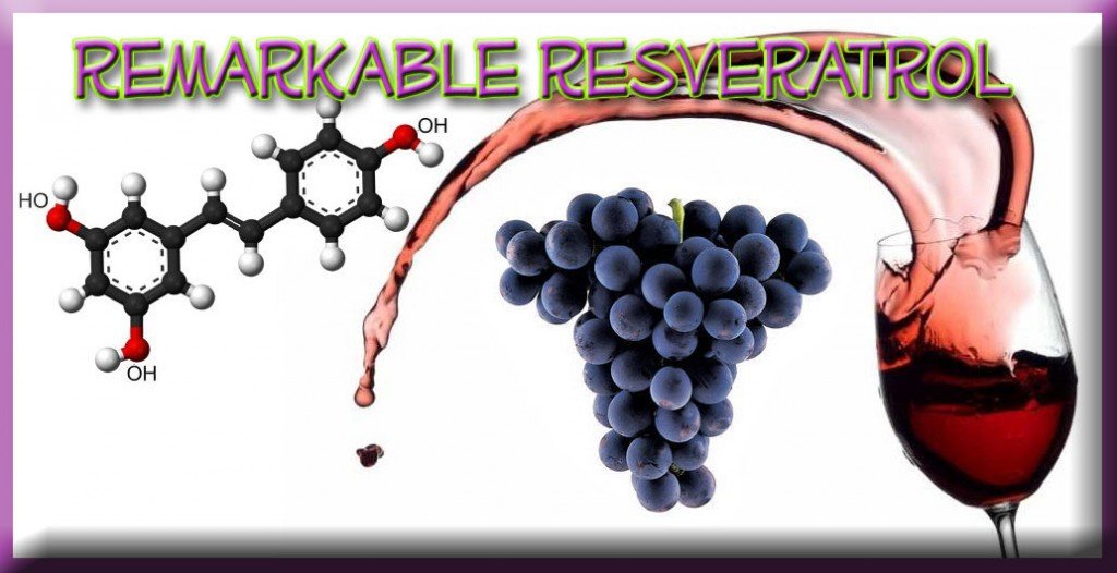 Remarkable Resveratrol