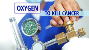 The Cancer Oxygen Connection: Oxygen to Kill Cancer The Cancer Oxygen Connection: Oxygen to Kill Cancer