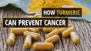 Turmeric and Cancer: 5 Ways Turmeric Can Help Prevent Cancer