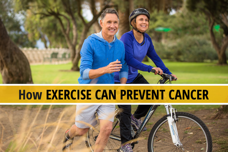 How Exercise can Prevent Cancer
