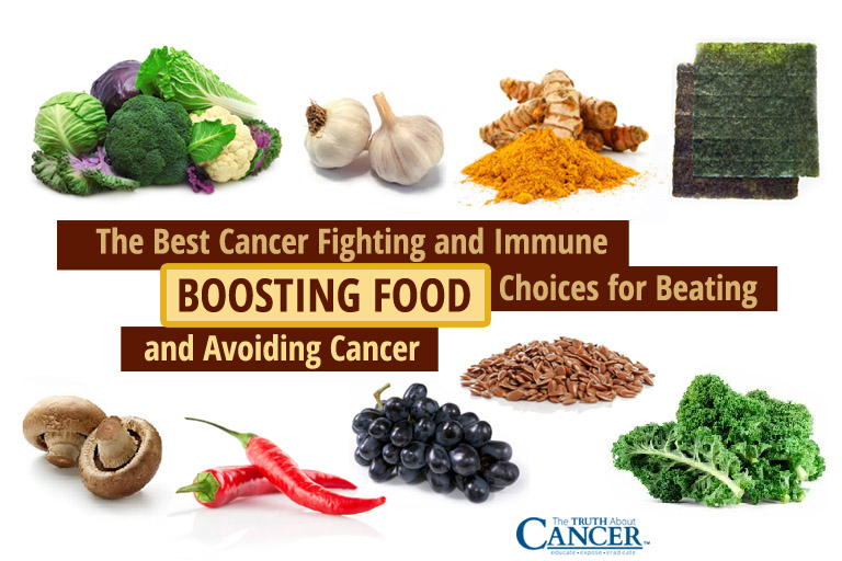 Whole Foods Anti Cancer Diet