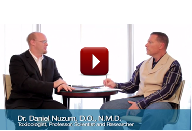 Is Aspartame Dangerous? with Dr. Daniel Nuzum (video)