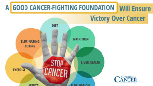 A Good Cancer-Fighting Foundation Will Ensure Victory Over Cancer
