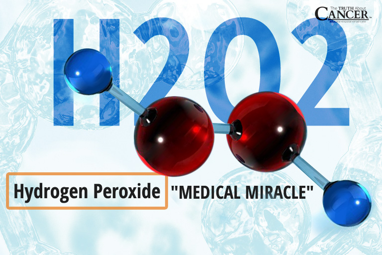 Is Hydrogen Peroxide a Medical "Miracle"?