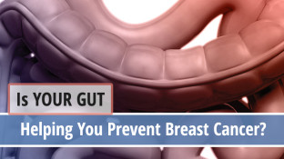 Is Your Gut Helping You Prevent Breast Cancer?