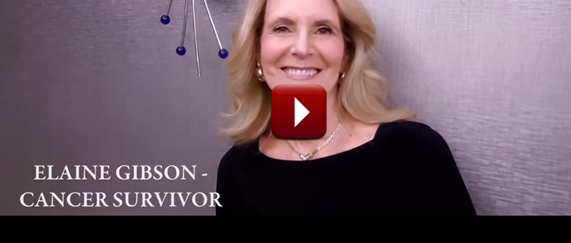 Non-Hodgkin’s Lymphoma Survivor Story of Elaine Gibson (video)