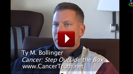 REVEALED: The One Thing Cancer Foundations DON'T Want! (video)