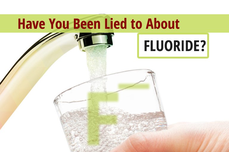 Have You Been Lied to About Fluoride?