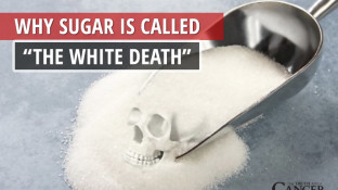 The Sugar and Cancer Connection: Why Sugar Is Called "The White Death"