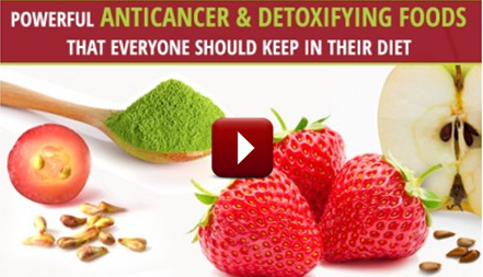 Mike Adams Shares Powerful Anticancer & Detoxifying Foods that Everyone Should Keep in Their Diet (video)
