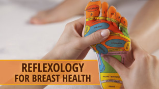 Reflexology for Breast Health