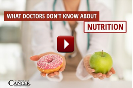 What Doctors Don't Know About Nutrition (video)
