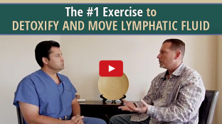 The #1 Exercise to Detoxify and Move Lymphatic Fluid (video)