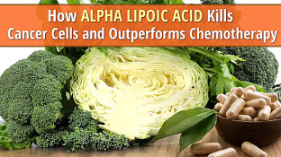 How the Little Known Nutrient Alpha Lipoic Acid Kills Cancer Cells and Outperforms Chemotherapy