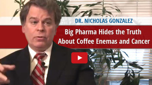 Big Pharma Hides the Truth About Coffee Enemas and Cancer (video)