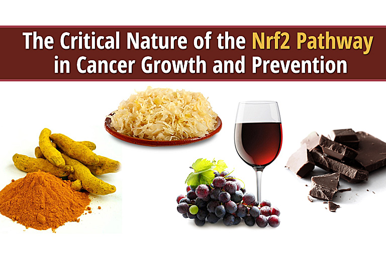 The Critical Nature of the Nrf2 Pathway in Cancer Growth and Prevention