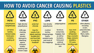 Does Plastic Cause Cancer? How to Avoid Cancer Causing Plastics