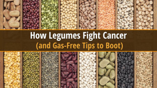 How Legumes Fight Cancer (and Gas-Free Tips to Boot)