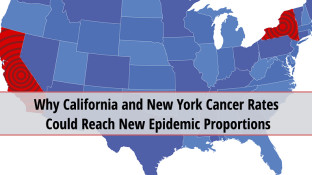 Why California and New York Cancer Rates Could Reach New Epidemic Proportions