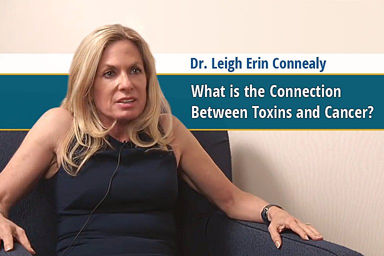 What is the Connection Between Toxins and Cancer? (video)