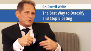 The Best Way to Detoxify and Stop Bloating (video)