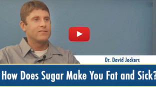 How Does Sugar Make You Fat and Sick? (video)
