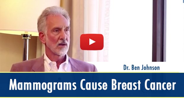 Mammograms Cause Breast Cancer (video)