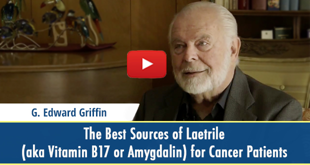 The Best Sources of Laetrile (aka Vitamin B17 or Amygdalin) for Cancer Patients (video)