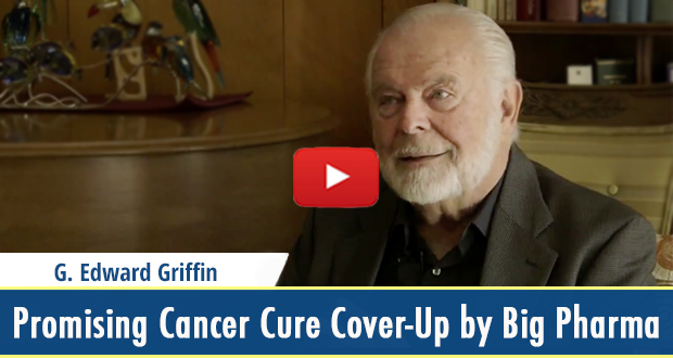 Promising Cancer Cure Cover-Up by Big Pharma (video)