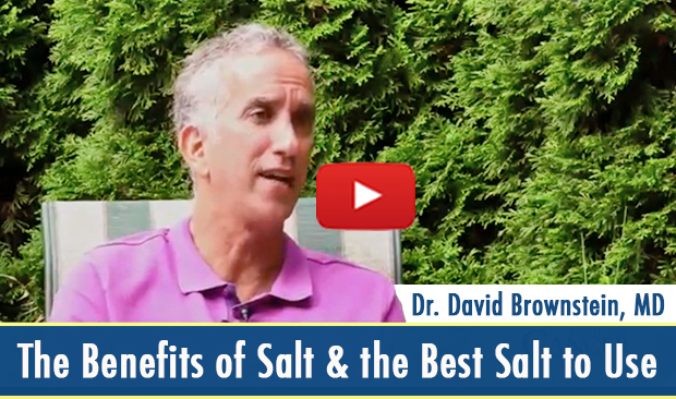 The Benefits of Salt & the Best Salt to Use (video)