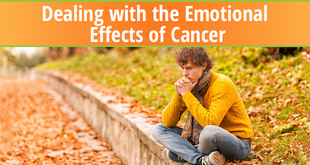 Dealing with the Emotional Effects of Cancer