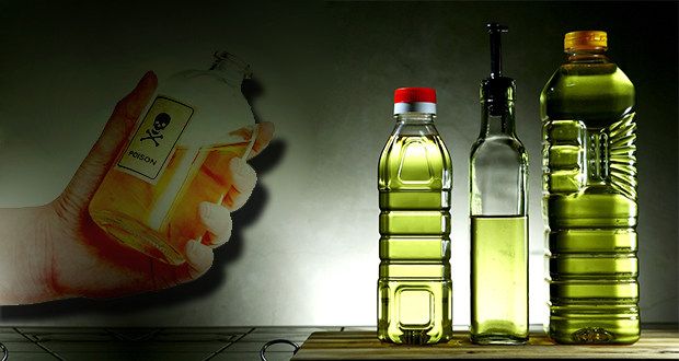 Why This Common Cooking Oil is a Cancer Nightmare