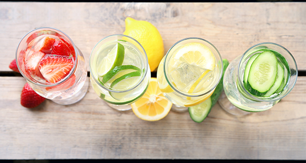 Prepare Effective Detox cleanse your body