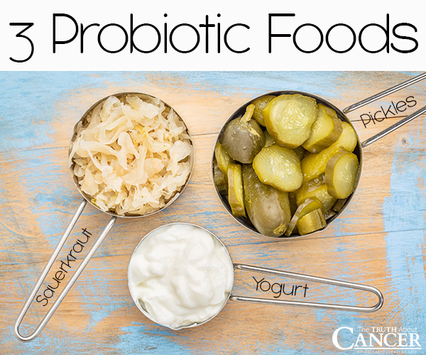 Three probiotic foods you should add to your diet