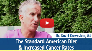 The Standard American Diet & Increased Cancer Rates (video)