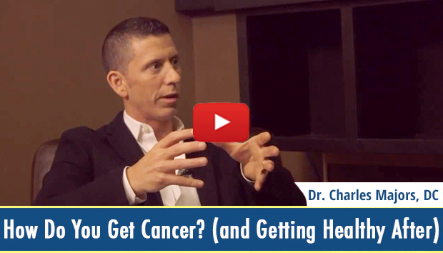 How do you get cancer and healthy after