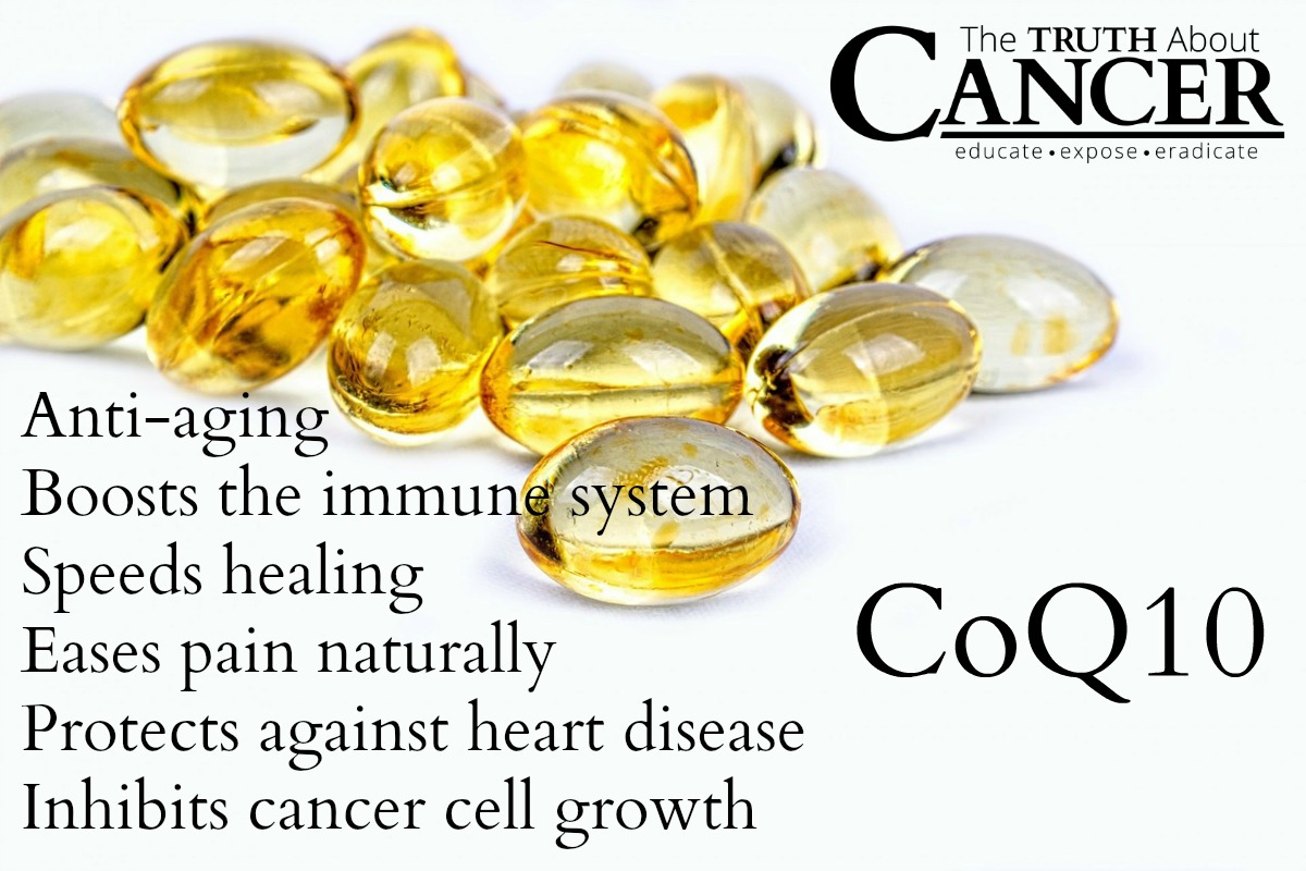 CoQ10 and Its' Role Against Cancer