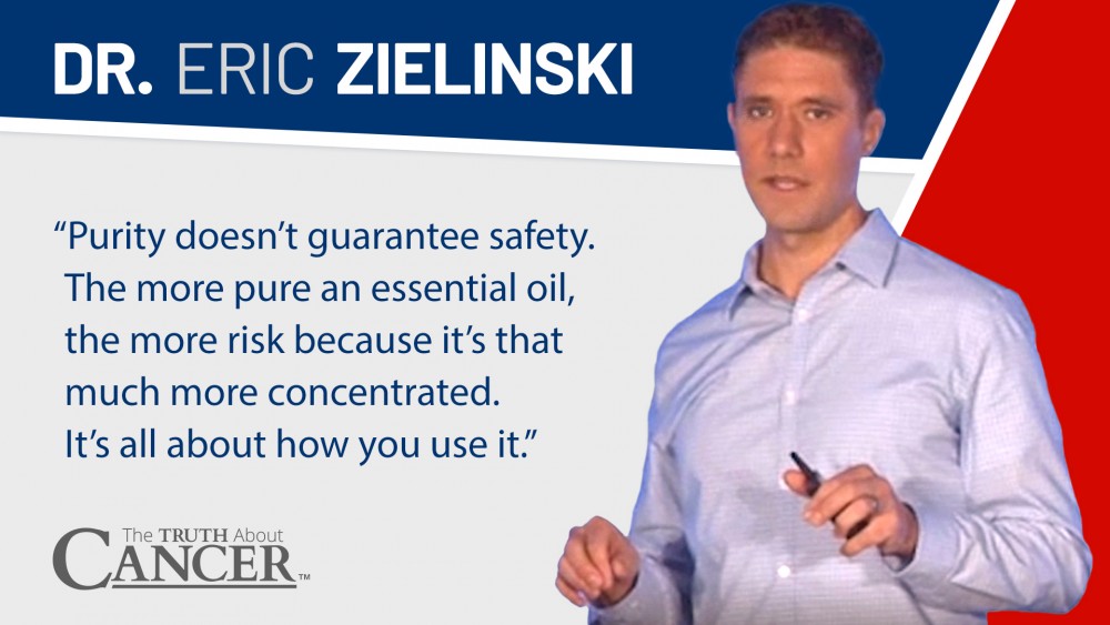 how to use essential oils safely with dr. z