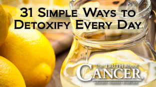31 Simple Ways to Detoxify Every Day
