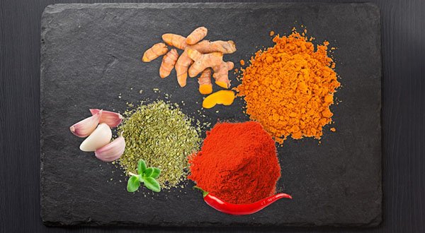 4 Proven, Cancer-Fighting "Superhero" Spices and How to Use Them