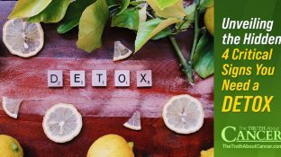Is Your Body on Toxic Overload?: 4 Signs You Need to Detox