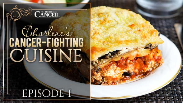 Charlene's Cancer-Fighting Cuisine | Episode 1