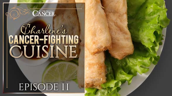 Charlene’s Cancer-Fighting Cuisine: Episode 11
