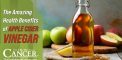 The Amazing Health Benefits of Apple Cider Vinegar