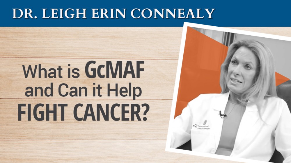 What is GcMAF & Can it Help Fight Cancer? (video)