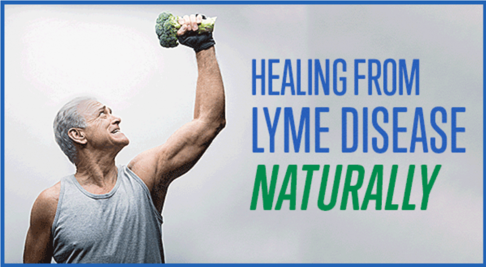 Healing from Lyme Disease: A Natural Journey to Recovery