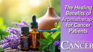 The Healing Benefits of Aromatherapy for Cancer Patients The Healing Benefits of Aromatherapy for Cancer Patients